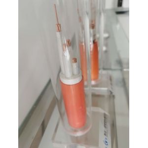 BBTRZ MICC Mineral Insulated Copper Sheathed Cable High Temperature Resistant