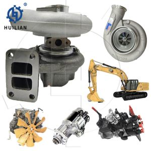 China Excavator Engine Parts 49179-02340 49179-02260 49179-02230 Turbine Turbocharger For 320B 320C E320 E320D E325D 330D on sale