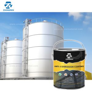 Effective Marine Anti Corrosion Paint For Steel Self Polishing Transocean Boat