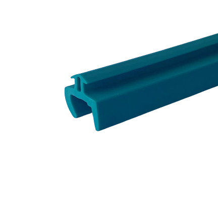 Production Extruded Black EPDM Rubber Seals Profile for Customized Solutions