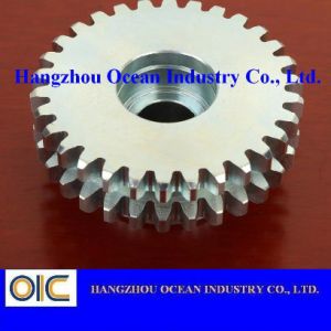 China High Wear Resistance Industrial Sprockets Various Sizes Compatible with Most Industrial Machines on sale