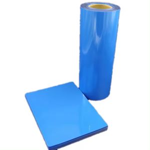 China A4 Size Sheets Blue Inkjet Medical Film For Medical Image Printout X Ray CT, CR, DR, MTR PET on sale