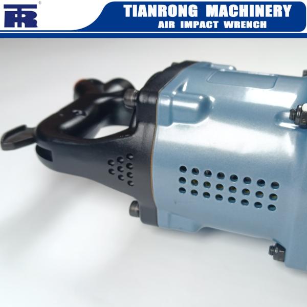 High Speed Most Powerful 1 Inch Impact Wrench 3700 Rpm