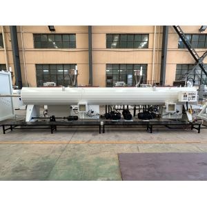 Cheap Plastic PVC Pipe 0.5 Inch To 15 Inch Extrusion Machine for sale