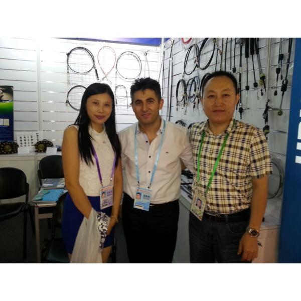 OEM or OEM of The Auto Clutch Cable for Korea Vehicle