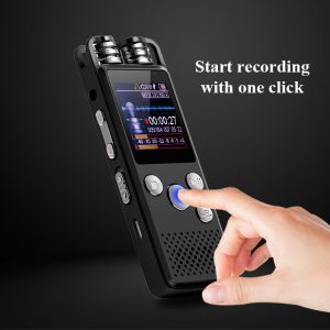 Professional Mini Audio Recorder X189 Voice Activated Digital Voice Recorder