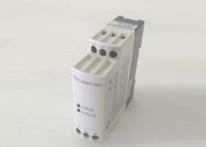 Cheap Phase reversal protector Three Phase Voltage Monitoring Relay 2 CO , 6A for sale