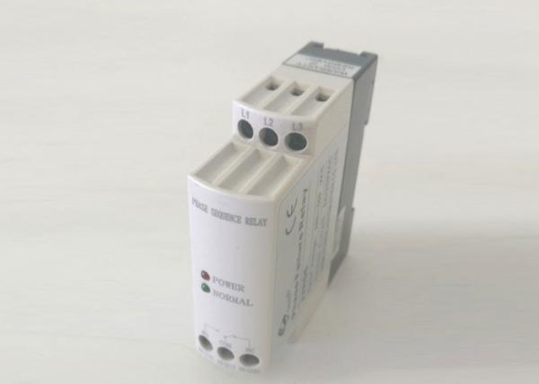 Phase reversal protector Three Phase Voltage Monitoring Relay 2 CO , 6A