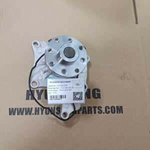 Excavator Water Pump 8-94140-341-2 8-94310-251-0 8-94376-844-0 For 4JB1 4JA1