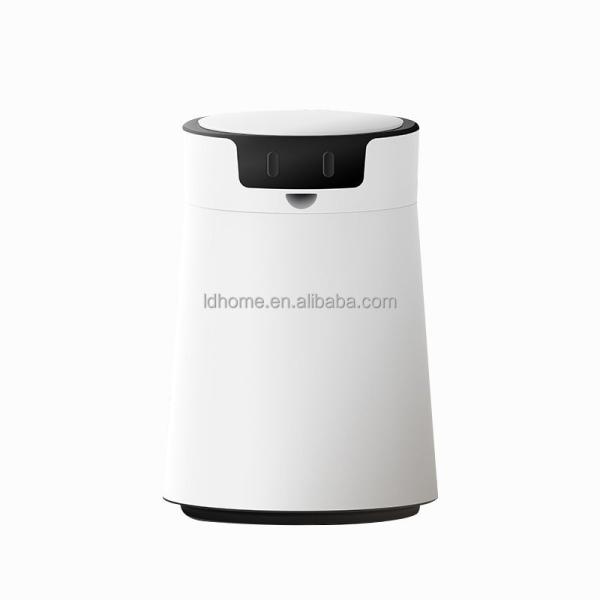13.5L Automatic Self Package Smart Trash Can Self Sealing Rubbish Bin Sensor