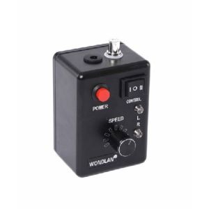 Wondlan Wired Electrically controlled Slider Dolly Track Rail 100cm w/ for DSLR