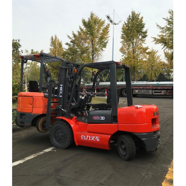 Used Heli Diesel Forklifts 2 ton 4 ton 6 ton 7 ton 3.5 ton 3 ton CPCD20 CPCD30 CPCD40