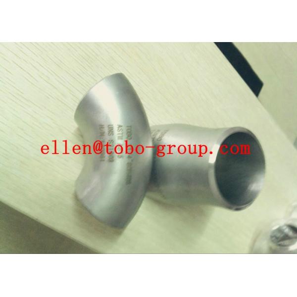 Duplex Stainless Steel Elbow