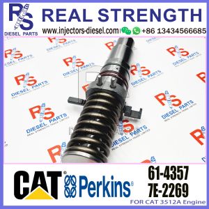 Fuel Injector Assembly 61-4357 7E2269 7C-9576 0R-1759 9Y-4544 0R-3883 0R-0906 7C