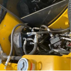 Komatsu PC70 Excavator with Original Hydraulic Cylinder Great and 0-2000 Working