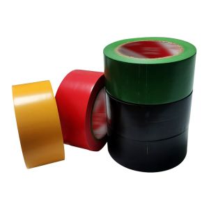 Non Adhesive Underground PVC Warning Tape Antistatic