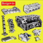Auto Engine Assembly For Audi A3 A4L A5 A6L A7 Q3 Q5 Q7 2.0 LSANTANA Tk EA888