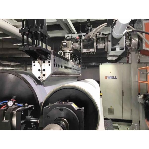 Maximum Linear Speed 16m/min EVA Solar Film Extrusion Line with Market Share