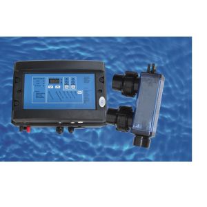 Self-cleaning Salt Water Swimming Pool Remote Control Systems For Pool