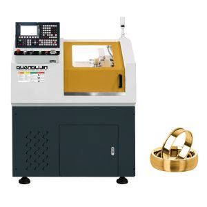 G2-200 CNC Lathe Machine with LNC T3600 System