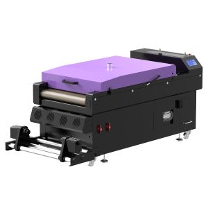 Cheap 63cm DTF Powder Shaker Machine Vibration Powder Shaking System for sale