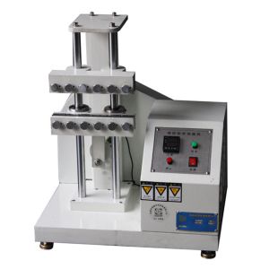 Cheap ASTM-D813 Rubber Flexing Fatigue Tester Rubber Flexing Resistance Tester for sale