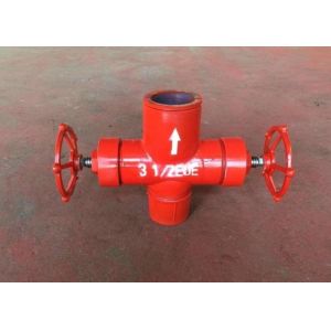 5/8" to 1 1/2" Hydraulic Sucker Rod BOP For API 16A Well Control Equipment