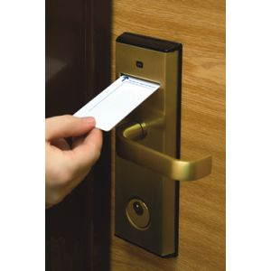 Encrypted Security Access Cards Ultralight Chip Customized Size Offset Printing