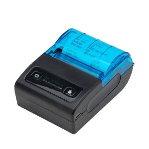 Mp-58c Bluetooths Usb Receipt Thermal Printer for Ios Android 58mm Portable