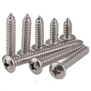 Pocket Hole Wood Screws Phillips Washer Head Pan Head Square Drive Coarse Thread