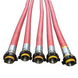 Cheap Natural Rubber Rotary Drilling Hose Abrasion Resistant Api Standard for sale