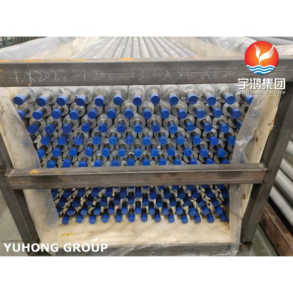 22247 SA179 Extruded FIN TUBE(8)