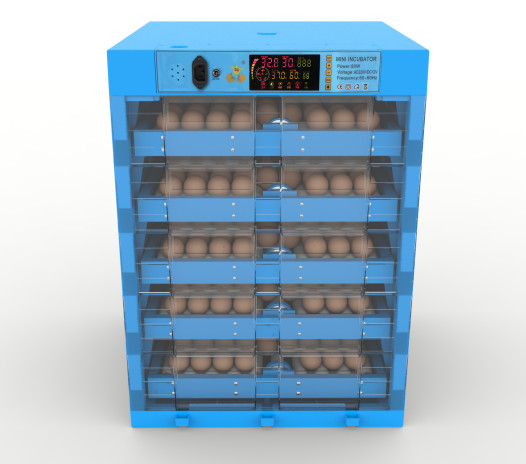 Quality 360 Degree Automatic Turner Poultry Egg Hatching Machine  Auto Humidity Control wholesale