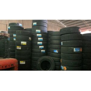 155/70R13 Tire Size 18-19.5 Industrial Tyre for Bus and Tractor in Good