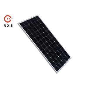 Cheap Monocrystalline PERC PV Module 25 Years Lifespan Harsh Environment Adaptation for sale
