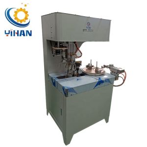 YH-DL-BM8 Automatic 8 Shape Wire Winding and Tying Machine for Thick Wires On