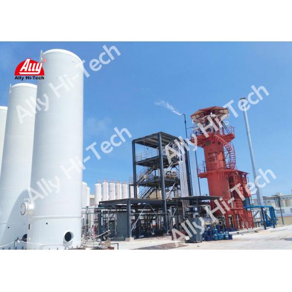 Quality Pre Fabricated Skid On Site Hydrogen Generator High Degree Automation wholesale