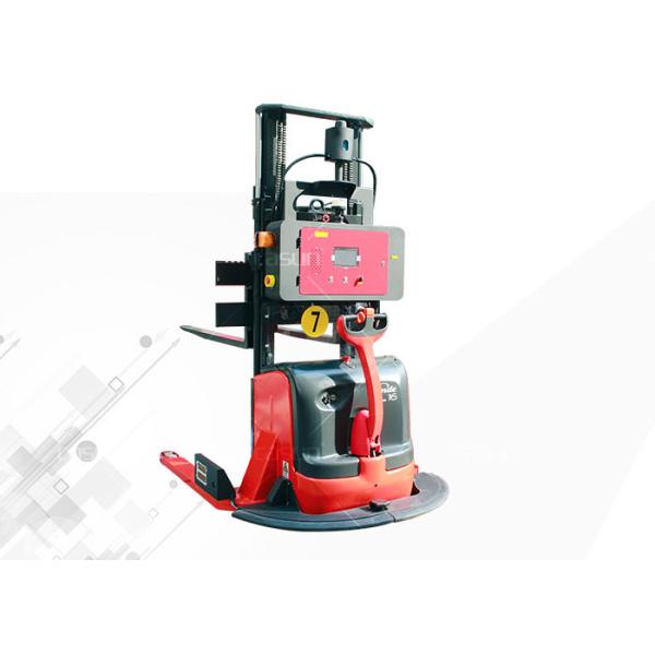 Automated Guided Vehicle​ Laser Guided Forklifts With 10mm Error Value