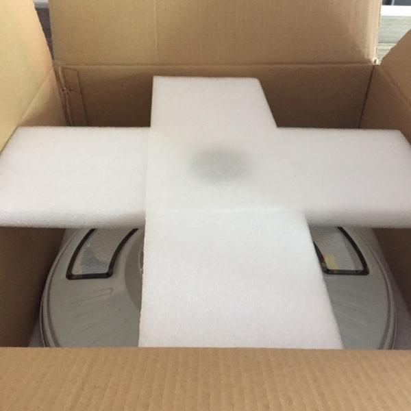 High Quality Solar UFO Garden Light RGB Color With Light Sensor And Remote Controller For Garden Park And Road