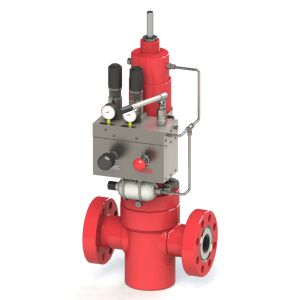 API Wellhead Hydraulic Control System Panel RTU Data Acquisition Control