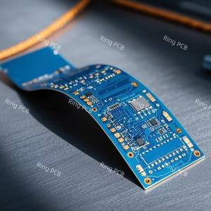 Cheap Multilayer Rigid Flex PCB Board Circuit Board Printing 12 Layer For Mounting Components for sale
