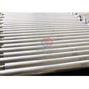 Hard Chrome Plated Guide Rod Heating Treated Hydraulic 100 - 12000mm Length