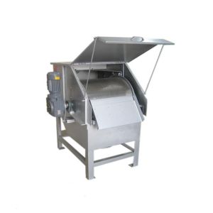 Pond Rotary Drum Filter , Rotating Drum Screen For Sewage Treatment Equipment