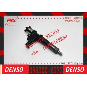 China GAMEN High Quality Common Rail Fuel Injector Assembly 095000-6271 095000-6272 095000-6273 095000-6274 For ISUZU GIGA 6UZ on sale