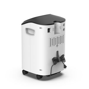 45dB Medical Portable Oxygen Concentrator AC220V 50Hz