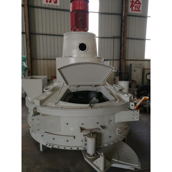 Quality Compact Structure Cement Concrete Mixer Refractory Planetary Mixer wholesale
