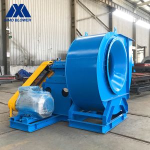 Dust Collector Fan Mining Ventilation Fluidized Bed Boiler Blower