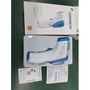 Non-contact digital medical instant reading fever checking body baby infraded