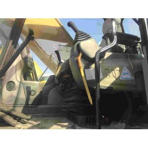 Second-hand Hydraulic Crawler Excavators 33750kg CAT336D With Engine model