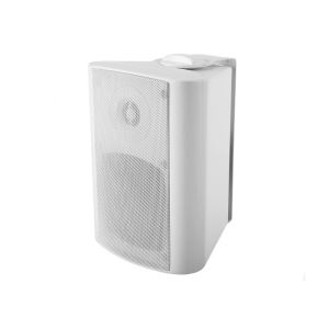 PA System Wall Hanging Speakers ABS 2 Way 90V / 100V